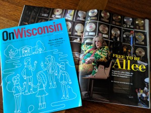 On Wisconsin Magazine, Spring 2019