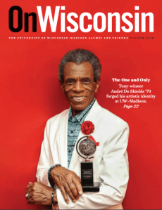 On Wisconsin Winter 2020